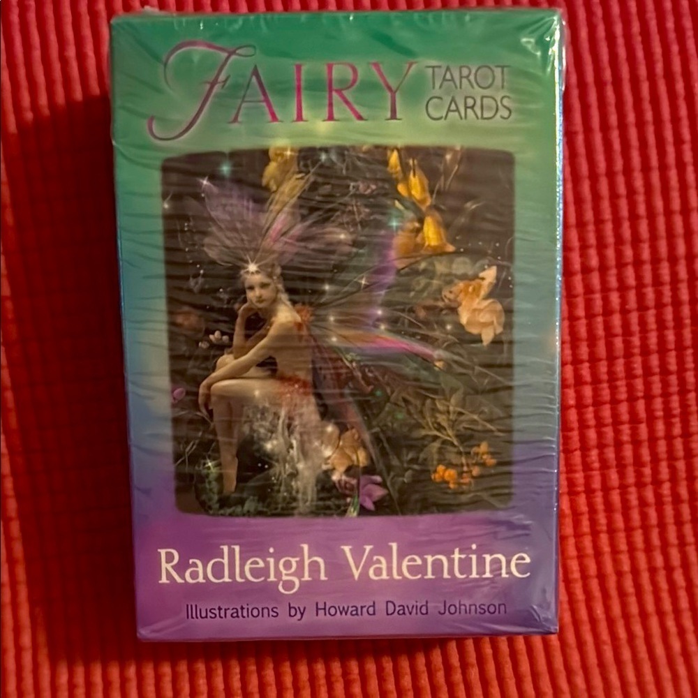Dolls kill fairy tarot cards radleigh valentine